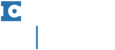 Logo EDPC negativ